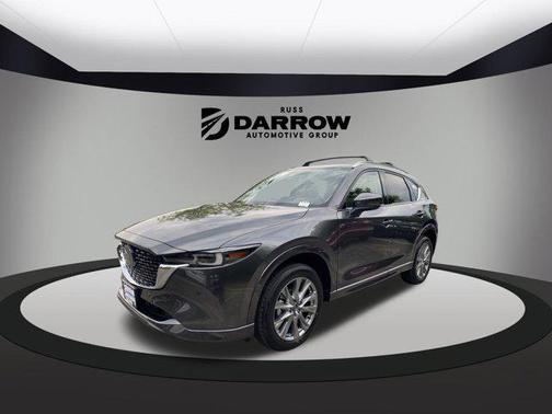 2025 Mazda CX-5 2.5 S Premium Plus