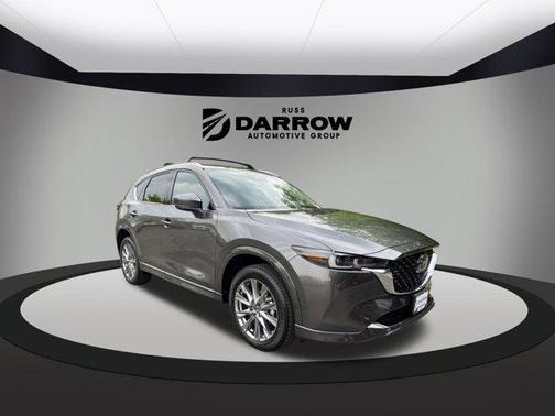 2025 Mazda CX-5 2.5 S Premium Plus