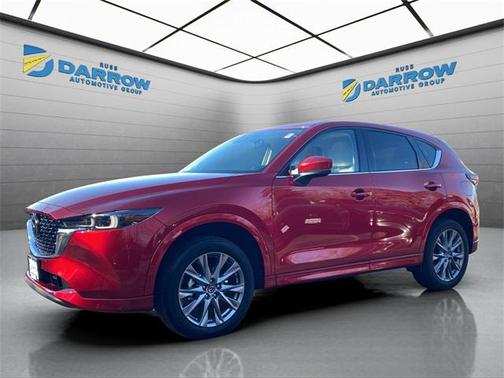 2024 Mazda CX-5 2.5 S