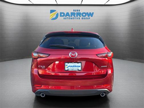2024 Mazda CX-5 2.5 S