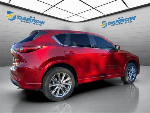 2024 Mazda CX-5 2.5 S