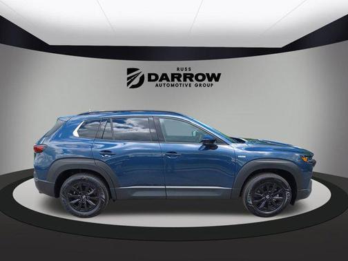 2025 Mazda CX-50 Hybrid Premium Package