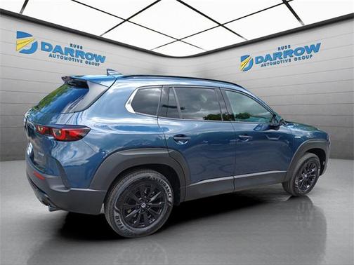2025 Mazda CX-50 Hybrid Premium Package