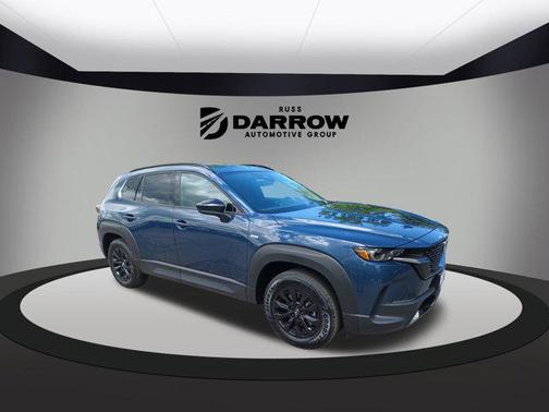 2025 Mazda CX-50 Hybrid Premium Package