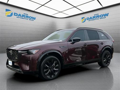 2026 Mazda CX-90 3.3 Turbo S Premium