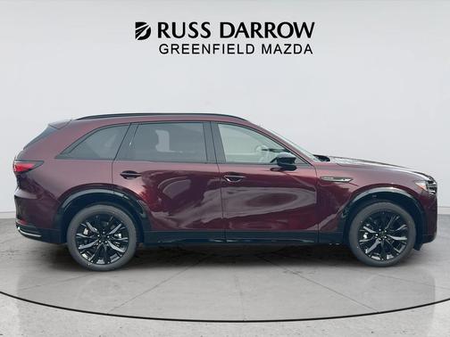 Artisan Red Premium 2026 Mazda CX-90 3.3 Turbo S Premium Sport