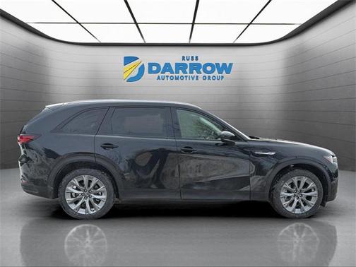 2026 Mazda CX-90 3.3 Turbo Preferred
