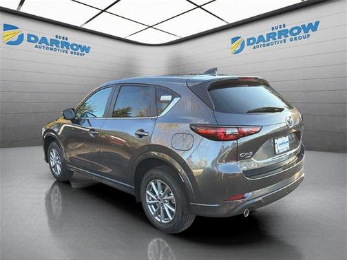 2025 Mazda CX-5 2.5 S Select