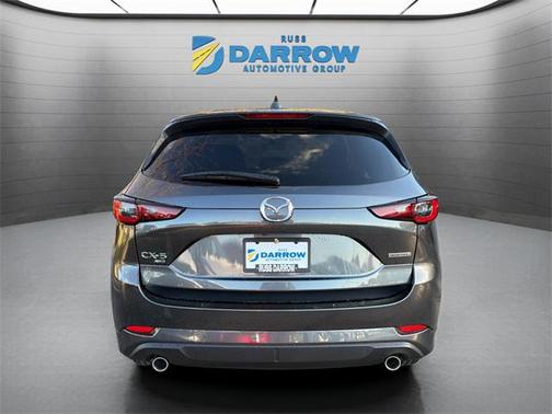 2025 Mazda CX-5 2.5 S Select