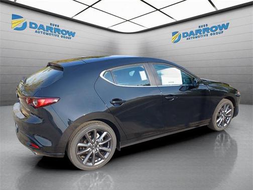 2025 Mazda Mazda3 FWD w/Preferred Package