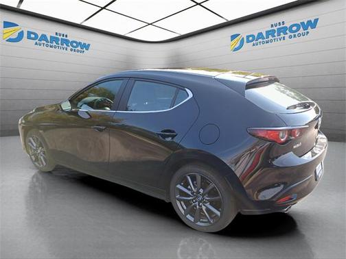 2025 Mazda Mazda3 FWD w/Preferred Package