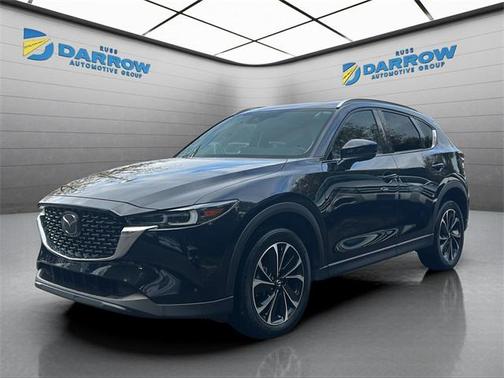 2023 Mazda CX-5 2.5 S Premium