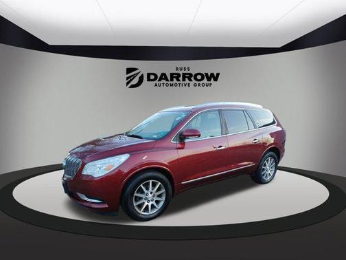 2016 Buick Enclave Leather