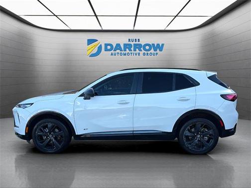 2025 Buick Envision Sport Touring AWD