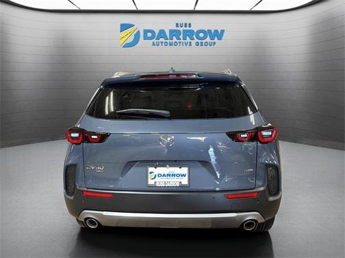 2026 Mazda CX-50 2.5 Turbo