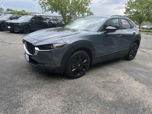 2023 Mazda CX-30 2.5 S Carbon Edition