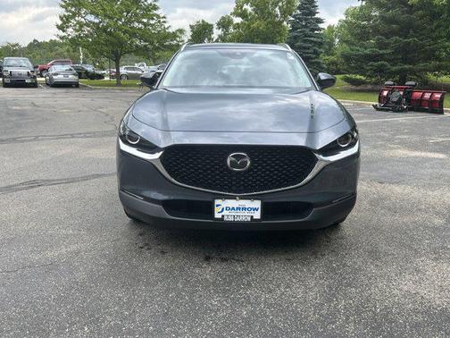 2023 Mazda CX-30 2.5 S Carbon Edition