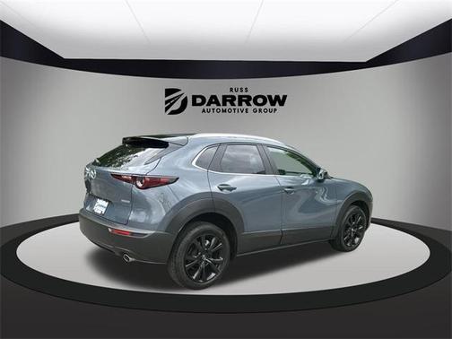 2023 Mazda CX-30 2.5 S Carbon Edition