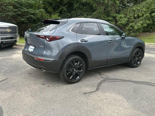 2023 Mazda CX-30 2.5 S Carbon Edition