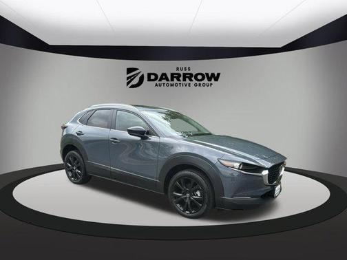 2023 Mazda CX-30 2.5 S Carbon Edition