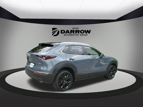 2023 Mazda CX-30 2.5 S Carbon Edition