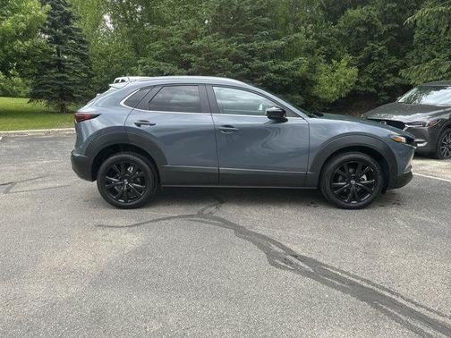 2023 Mazda CX-30 2.5 S Carbon Edition