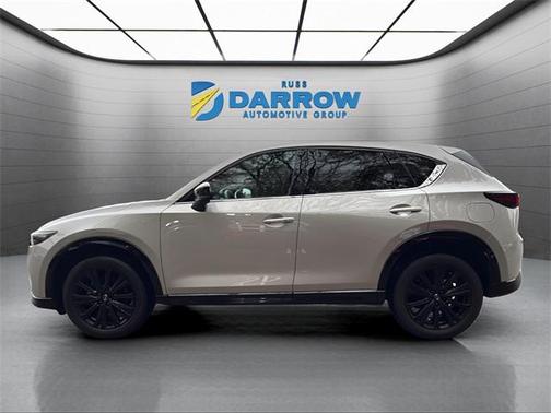 2025 Mazda CX-5 2.5 Turbo Premium