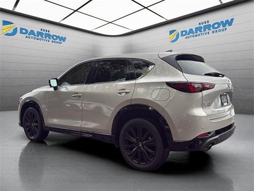 2025 Mazda CX-5 2.5 Turbo Premium