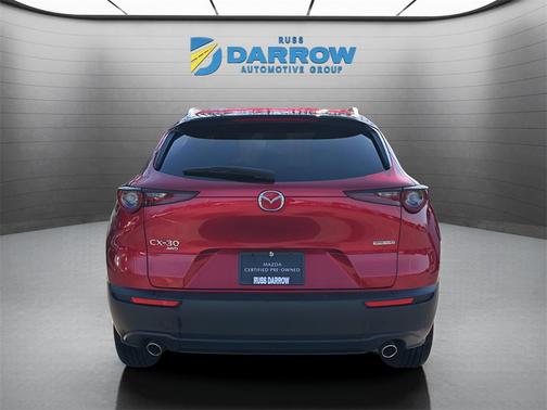 2025 Mazda CX-30 2.5 S Select Sport