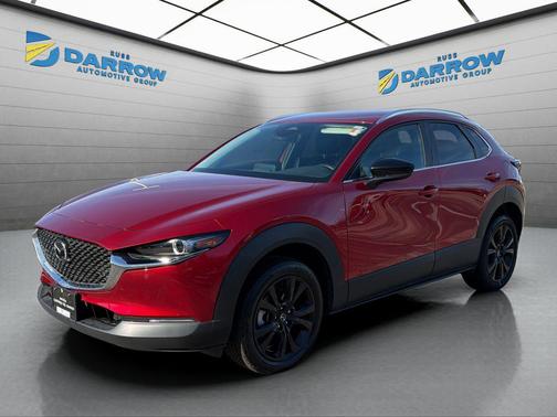 2025 Mazda CX-30 2.5 S Select Sport