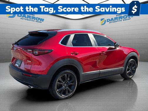 2025 Mazda CX-30 2.5 S Select Sport