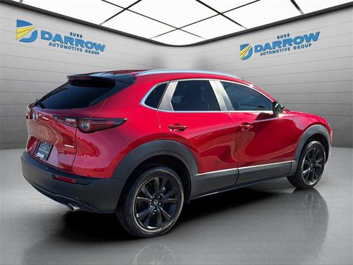 2025 Mazda CX-30 2.5 S Select Sport