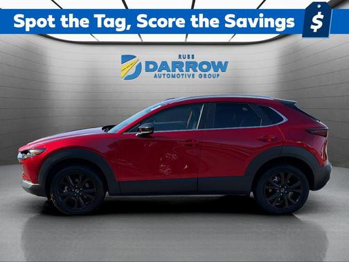 2025 Mazda CX-30 2.5 S Select Sport