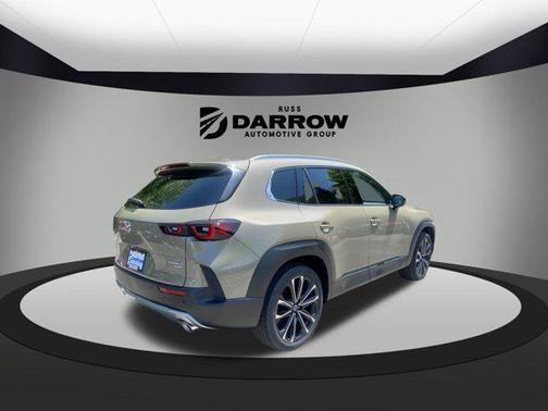 2025 Mazda CX-50 2.5 Turbo Premium Plus Package