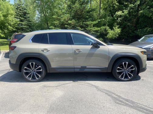 2025 Mazda CX-50 2.5 Turbo Premium Plus Package