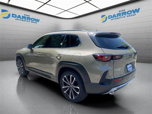 2025 Mazda CX-50 2.5 Turbo Premium Plus Package