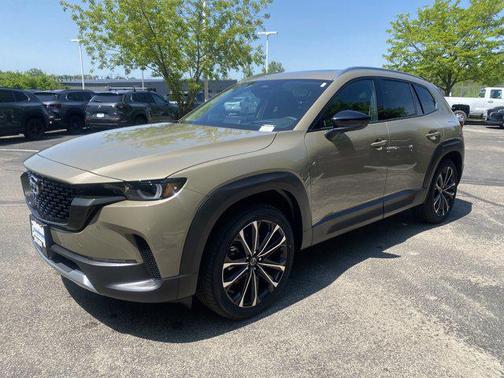 2025 Mazda CX-50 2.5 Turbo Premium Plus Package
