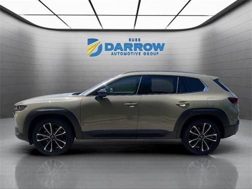 2025 Mazda CX-50 2.5 Turbo Premium Plus Package