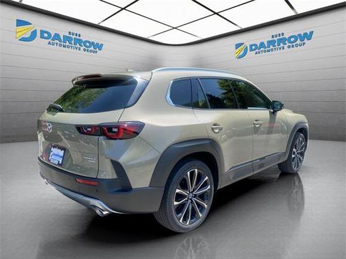 2025 Mazda CX-50 2.5 Turbo Premium Plus Package