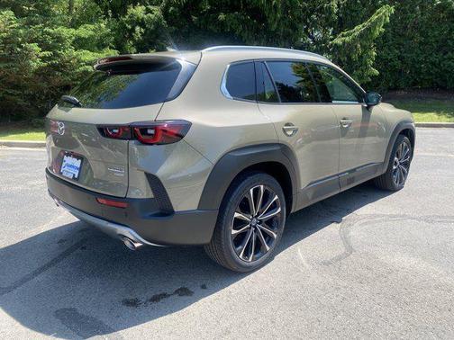 2025 Mazda CX-50 2.5 Turbo Premium Plus Package