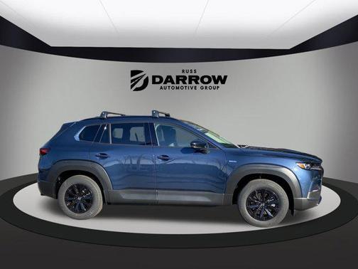 2025 Mazda CX-50 Hybrid Premium Package