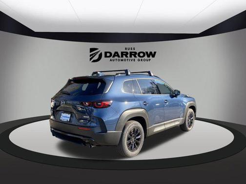 2025 Mazda CX-50 Hybrid Premium Package