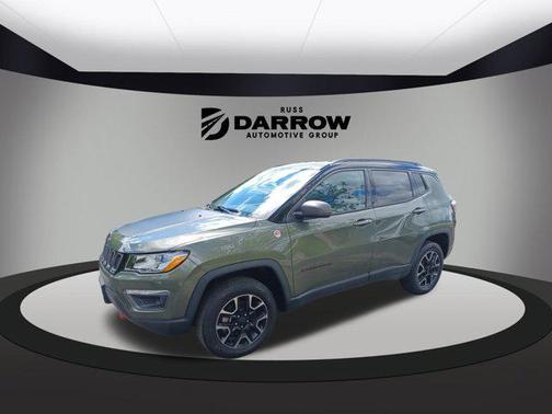 2019 Jeep Compass Trailhawk