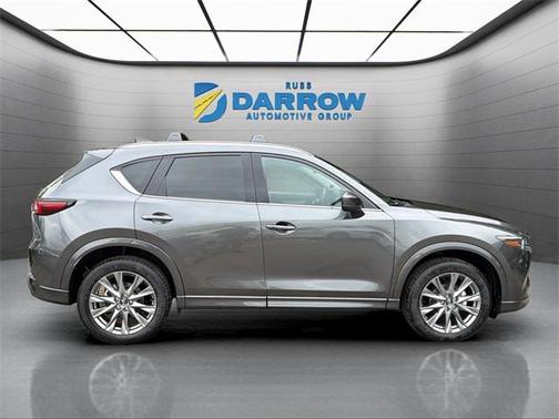 2025 Mazda CX-5 2.5 S Premium Plus