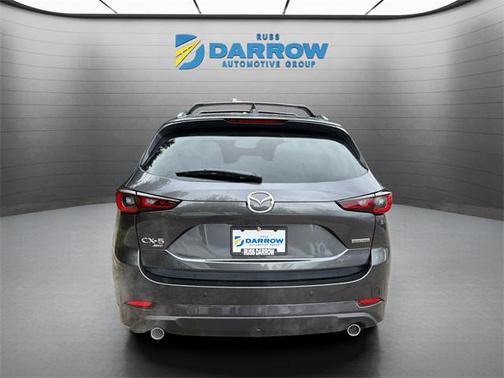 2025 Mazda CX-5 2.5 S Premium Plus