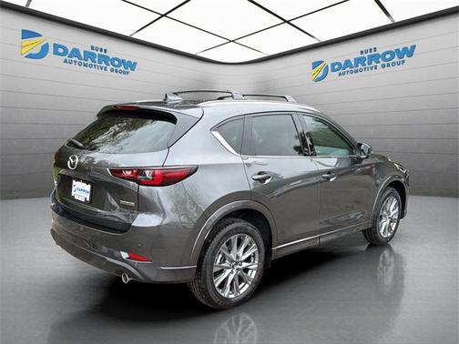 2025 Mazda CX-5 2.5 S Premium Plus