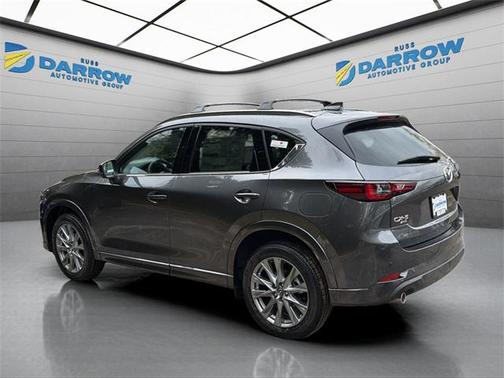 2025 Mazda CX-5 2.5 S Premium Plus