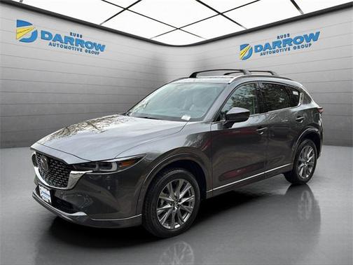 2025 Mazda CX-5 2.5 S Premium Plus