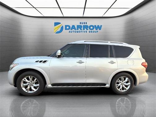 2013 INFINITI QX56 Base