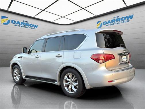 2013 INFINITI QX56 Base